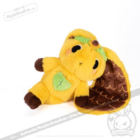 Load image into Gallery viewer, Plushie Dreadfuls -  Sunflower Rabbit - Plush Stuffed Animal - Mysterious
