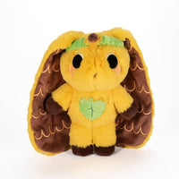 Load image into Gallery viewer, Plushie Dreadfuls -  Sunflower Rabbit - Plush Stuffed Animal - Mysterious
