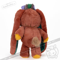 Load image into Gallery viewer, Plushie Dreadfuls - Taurus Rabbit Plush Stuffed Animal Plush

