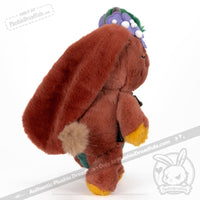 Load image into Gallery viewer, Plushie Dreadfuls - Taurus Rabbit Plush Stuffed Animal Plush
