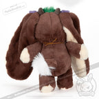 Plushie Dreadfuls - Taurus Rabbit Plush Stuffed Animal Plush