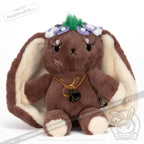 Plushie Dreadfuls - Taurus Rabbit Plush Stuffed Animal Plush