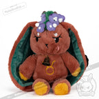 Plushie Dreadfuls - Taurus Rabbit Plush Stuffed Animal Plush