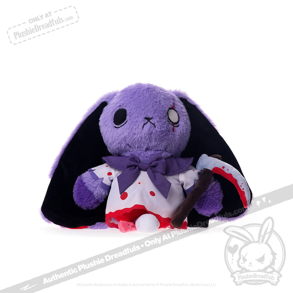 Plushie Dreadfuls - Teke Teke Rabbit - Plush Stuffed Animal toy