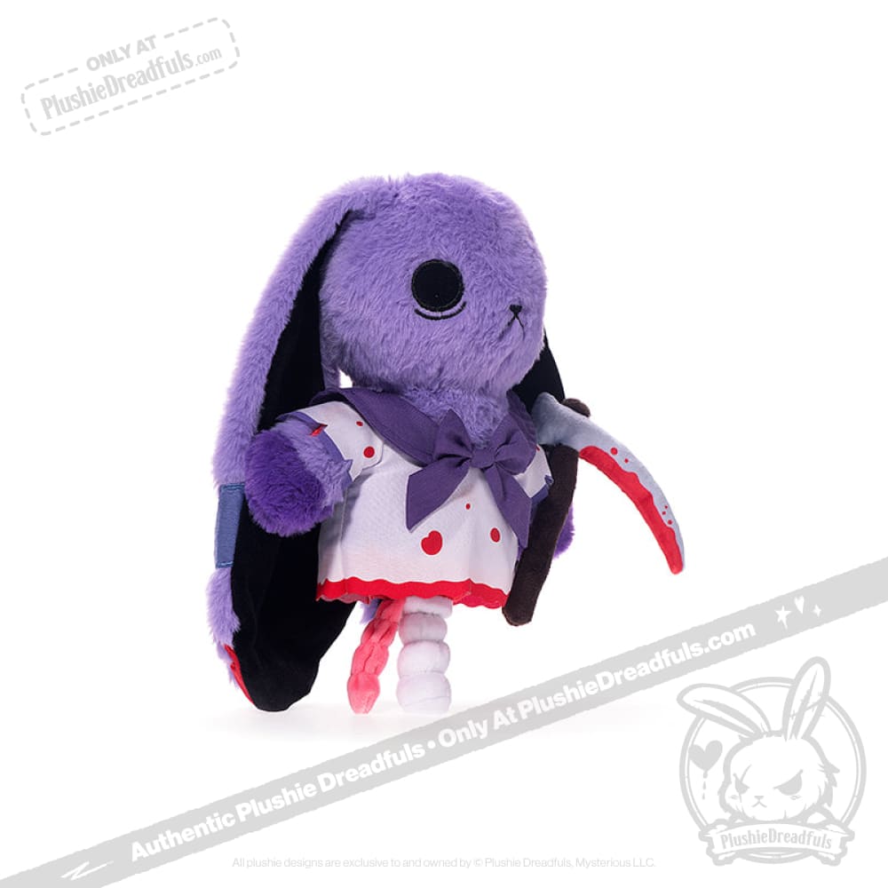 Plushie Dreadfuls - Teke Teke Rabbit - Plush Stuffed Animal toy