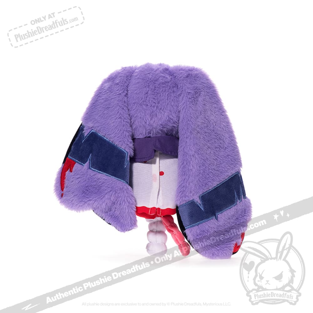 Plushie Dreadfuls - Teke Teke Rabbit - Plush Stuffed Animal toy