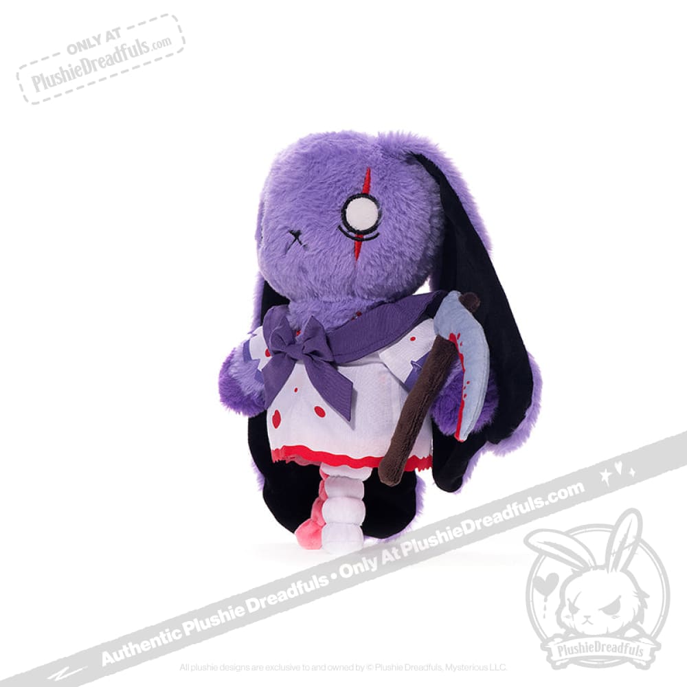 Plushie Dreadfuls - Teke Teke Rabbit - Plush Stuffed Animal toy