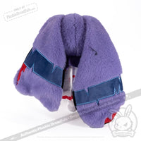 Load image into Gallery viewer, Plushie Dreadfuls - Teke Teke Rabbit - Plush Stuffed Animal toy
