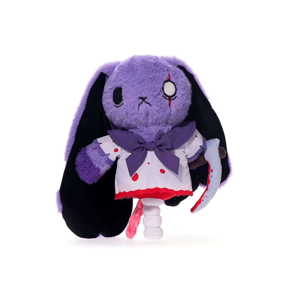 Plushie Dreadfuls - Teke Teke Rabbit - Plush Stuffed Animal toy