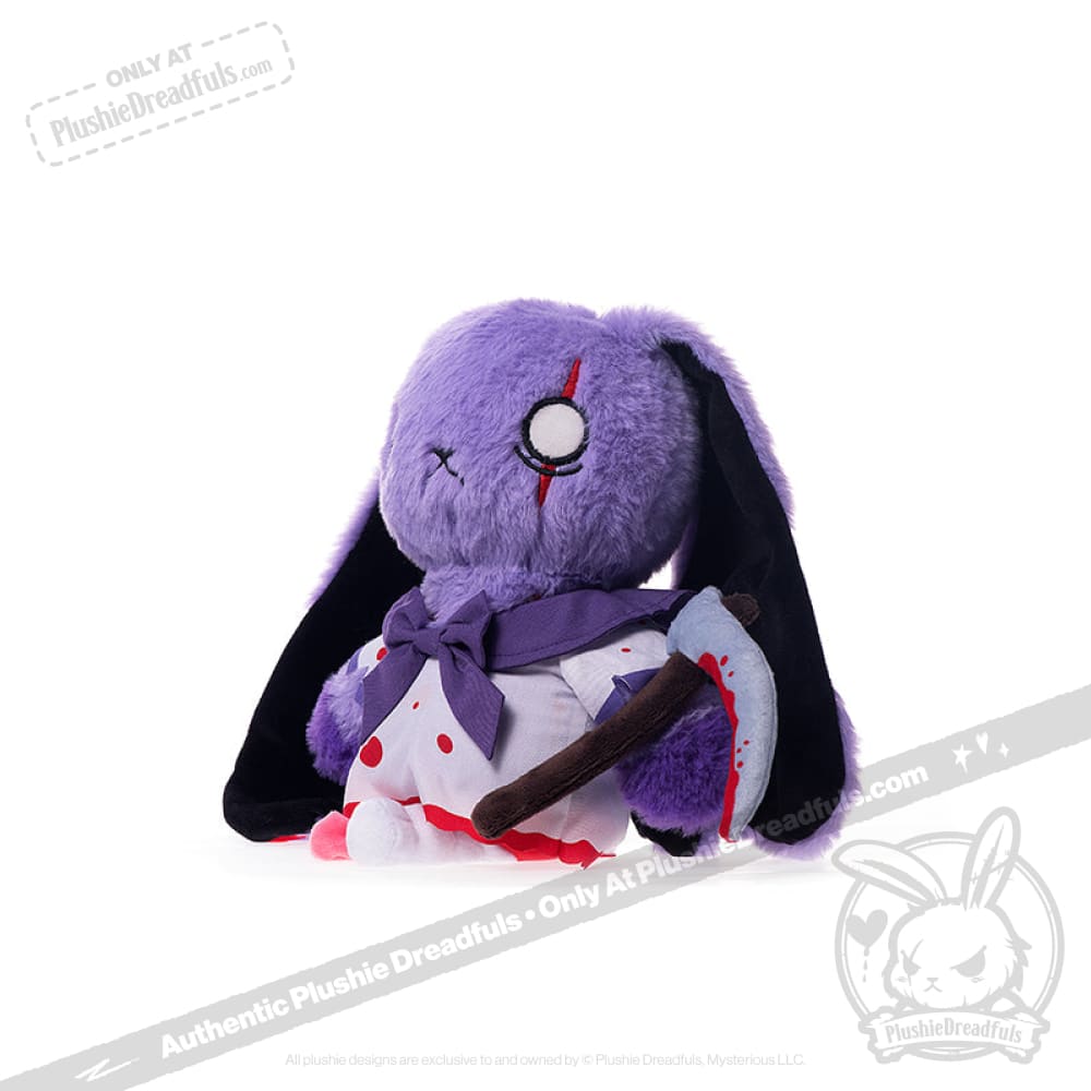 Plushie Dreadfuls - Teke Teke Rabbit - Plush Stuffed Animal toy