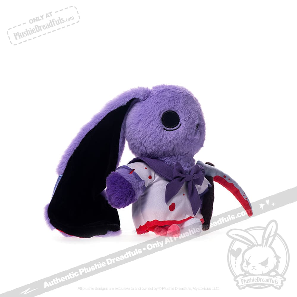 Plushie Dreadfuls - Teke Teke Rabbit - Plush Stuffed Animal toy