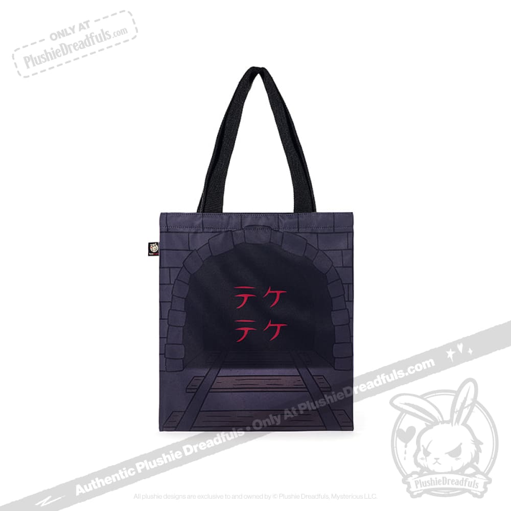 Plushie Dreadfuls - Teke Teke Rabbit - Plush Stuffed Animal toy