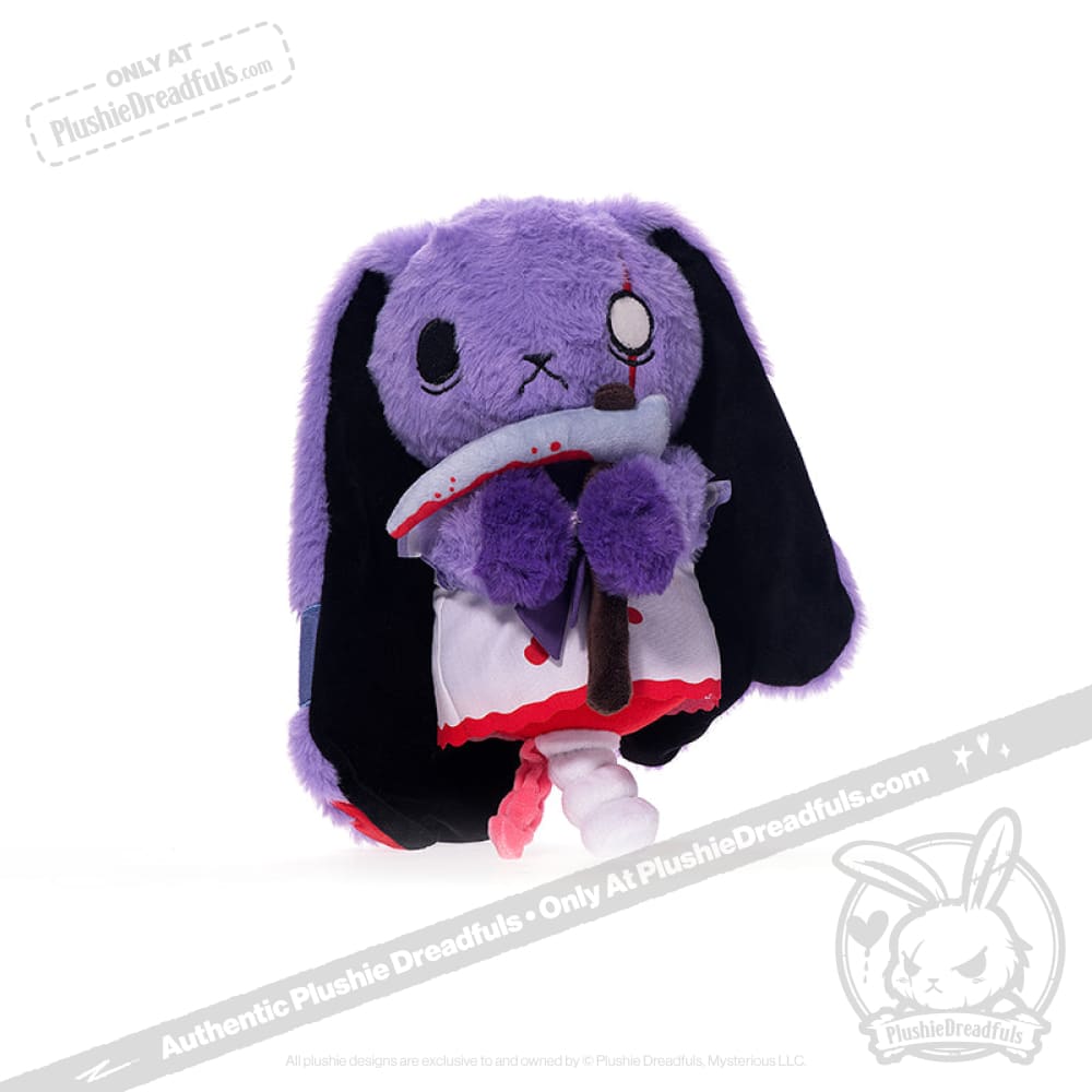 Plushie Dreadfuls - Teke Teke Rabbit - Plush Stuffed Animal toy