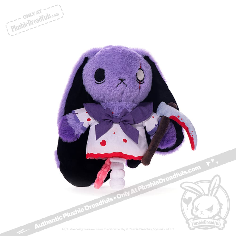 Plushie Dreadfuls - Teke Teke Rabbit - Plush Stuffed Animal toy