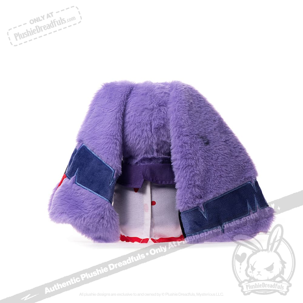 Plushie Dreadfuls - Teke Teke Rabbit - Plush Stuffed Animal toy