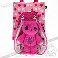 Load image into Gallery viewer, Plushie Dreadfuls - Tinnitus - Plush Stuffed Animal toy
