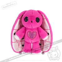 Load image into Gallery viewer, Plushie Dreadfuls - Tinnitus - Plush Stuffed Animal toy
