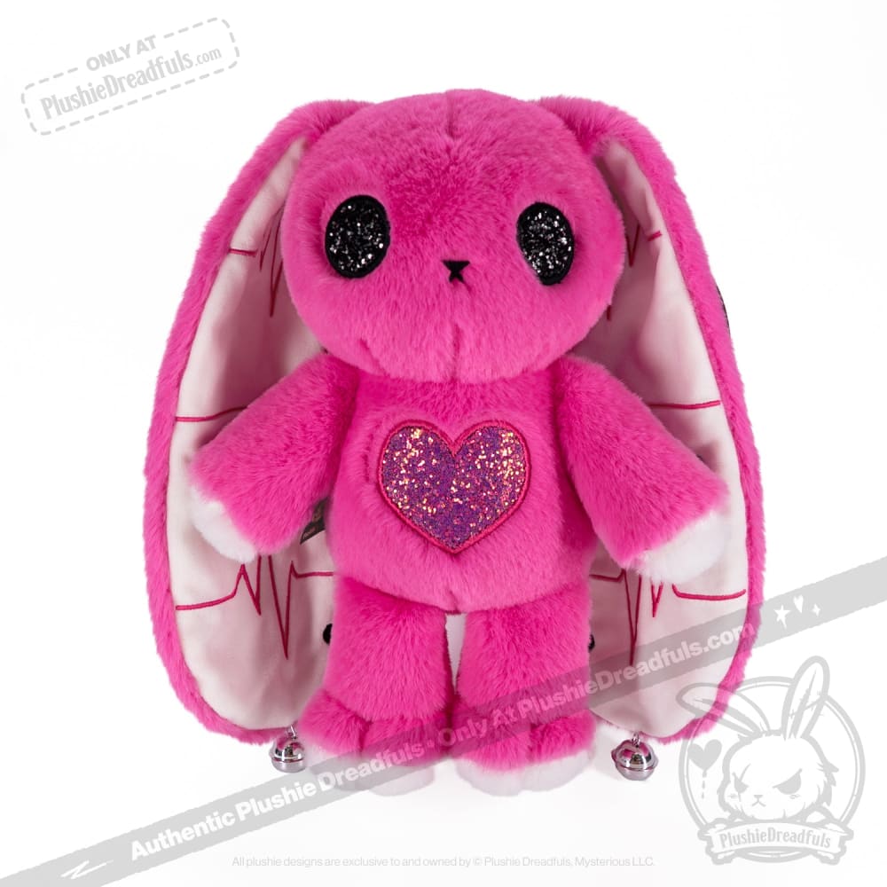 Plushie Dreadfuls - Tinnitus - Plush Stuffed Animal toy