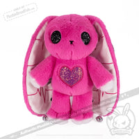 Load image into Gallery viewer, Plushie Dreadfuls - Tinnitus - Plush Stuffed Animal toy
