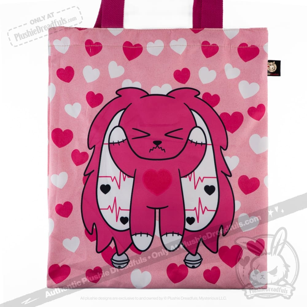 Plushie Dreadfuls - Tinnitus - Plush Stuffed Animal toy