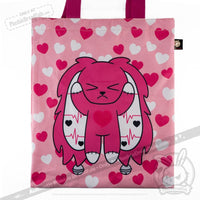 Load image into Gallery viewer, Plushie Dreadfuls - Tinnitus - Plush Stuffed Animal toy
