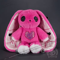 Load image into Gallery viewer, Plushie Dreadfuls - Tinnitus - Plush Stuffed Animal toy
