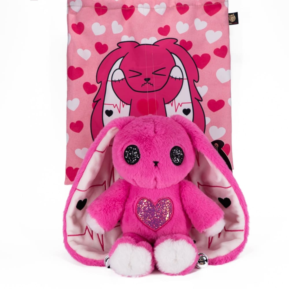 Plushie Dreadfuls - Tinnitus - Plush Stuffed Animal toy