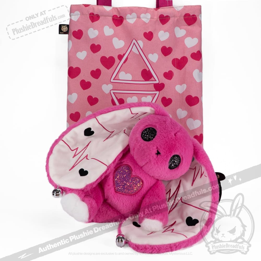 Plushie Dreadfuls - Tinnitus - Plush Stuffed Animal toy