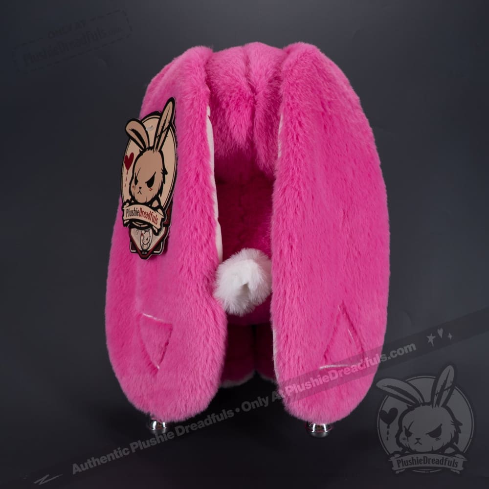 Plushie Dreadfuls - Tinnitus - Plush Stuffed Animal toy