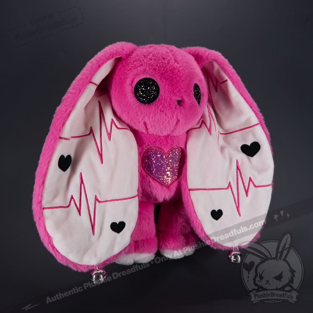 Plushie Dreadfuls - Tinnitus - Plush Stuffed Animal toy