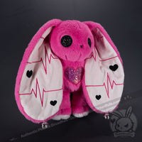 Load image into Gallery viewer, Plushie Dreadfuls - Tinnitus - Plush Stuffed Animal toy
