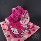 Plushie Dreadfuls - Tinnitus - Plush Stuffed Animal toy