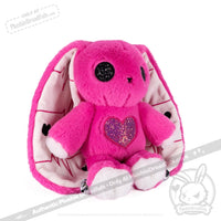 Load image into Gallery viewer, Plushie Dreadfuls - Tinnitus - Plush Stuffed Animal toy
