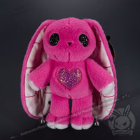 Load image into Gallery viewer, Plushie Dreadfuls - Tinnitus - Plush Stuffed Animal toy
