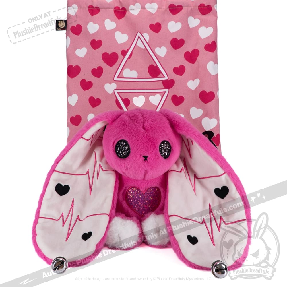 Plushie Dreadfuls - Tinnitus - Plush Stuffed Animal toy