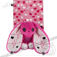 Load image into Gallery viewer, Plushie Dreadfuls - Tinnitus - Plush Stuffed Animal toy
