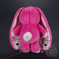 Load image into Gallery viewer, Plushie Dreadfuls - Tinnitus - Plush Stuffed Animal toy
