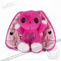 Load image into Gallery viewer, Plushie Dreadfuls - Tinnitus - Plush Stuffed Animal toy
