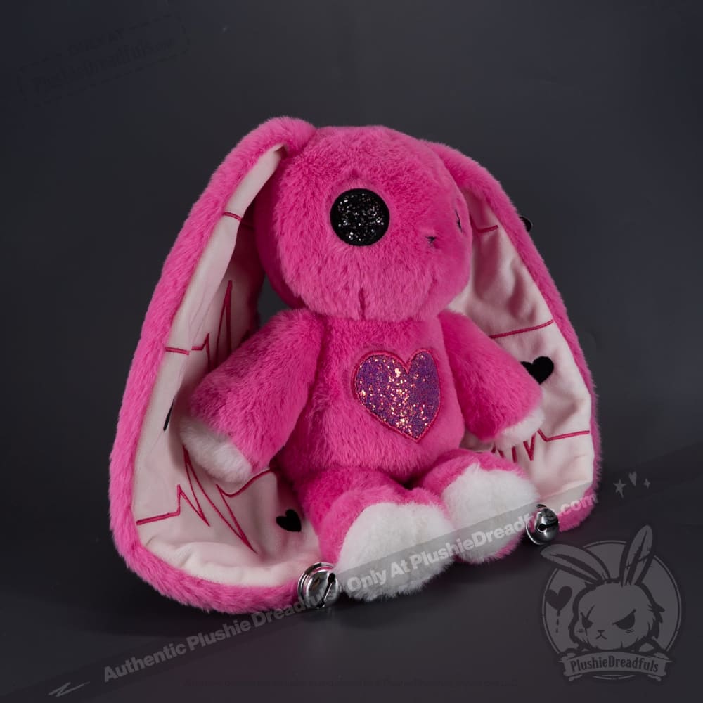 Plushie Dreadfuls - Tinnitus - Plush Stuffed Animal toy