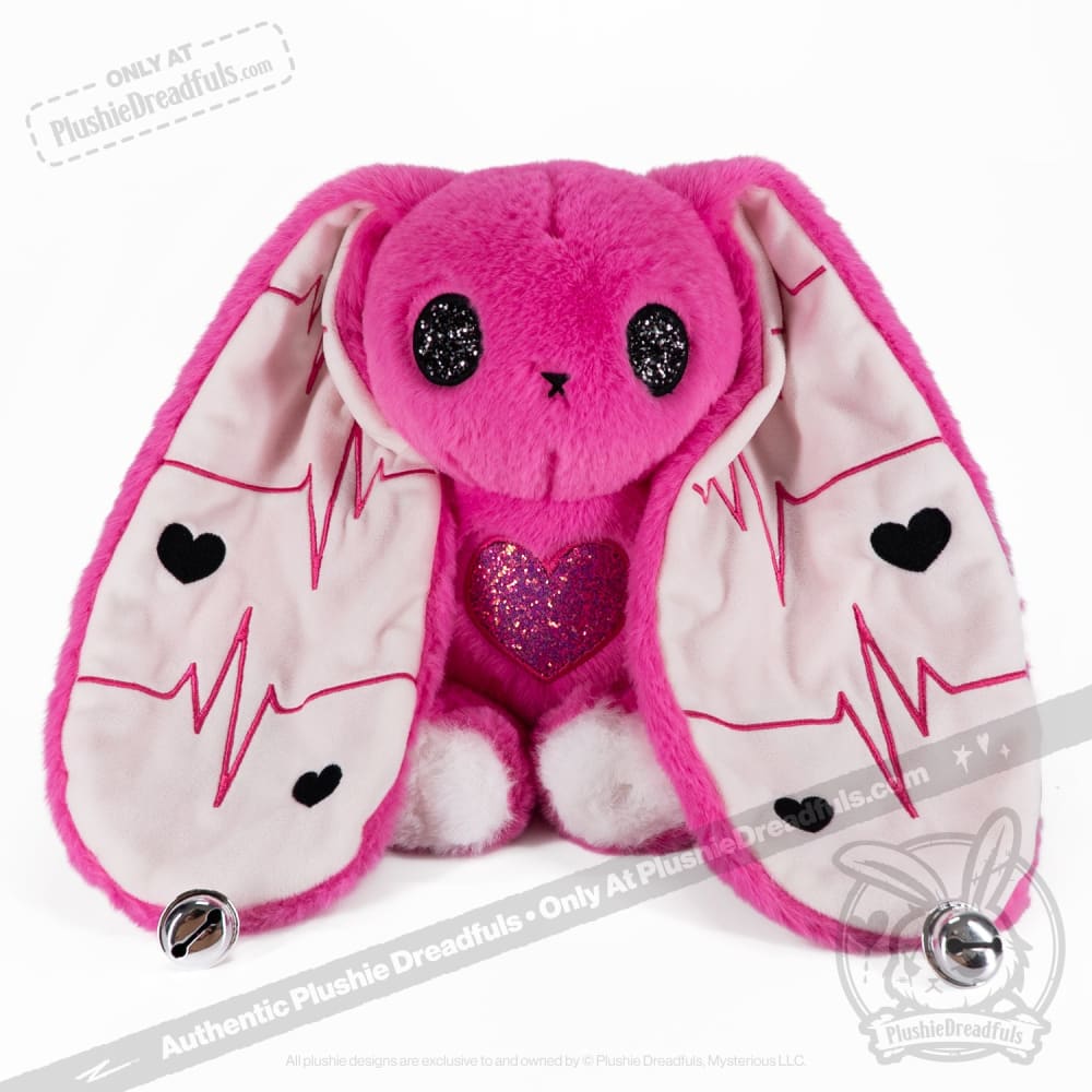 Plushie Dreadfuls - Tinnitus - Plush Stuffed Animal toy