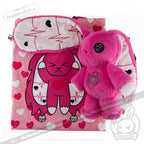 Plushie Dreadfuls - Tinnitus - Plush Stuffed Animal toy