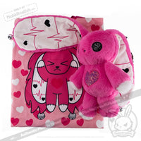 Load image into Gallery viewer, Plushie Dreadfuls - Tinnitus - Plush Stuffed Animal toy
