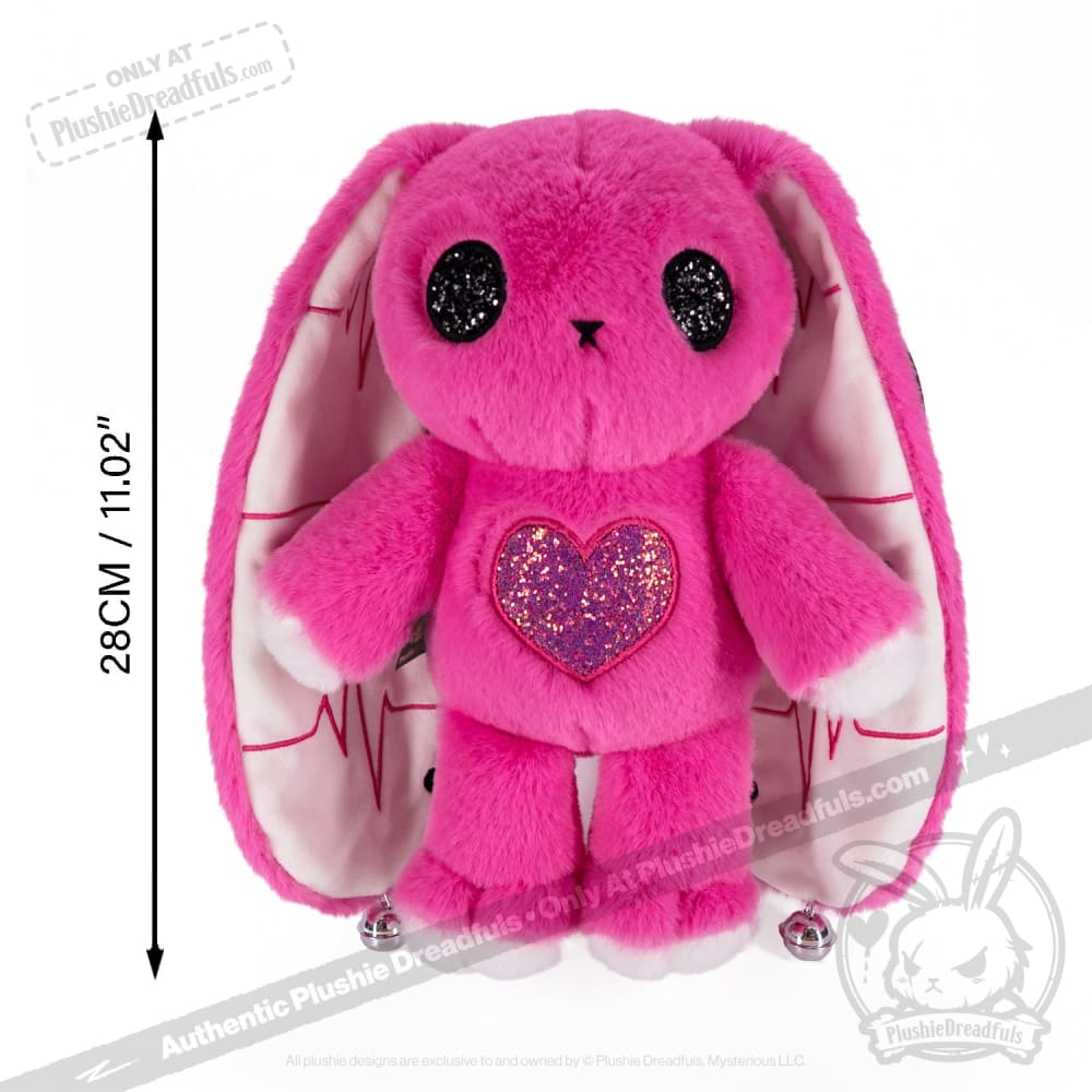 Plushie Dreadfuls - Tinnitus - Plush Stuffed Animal toy