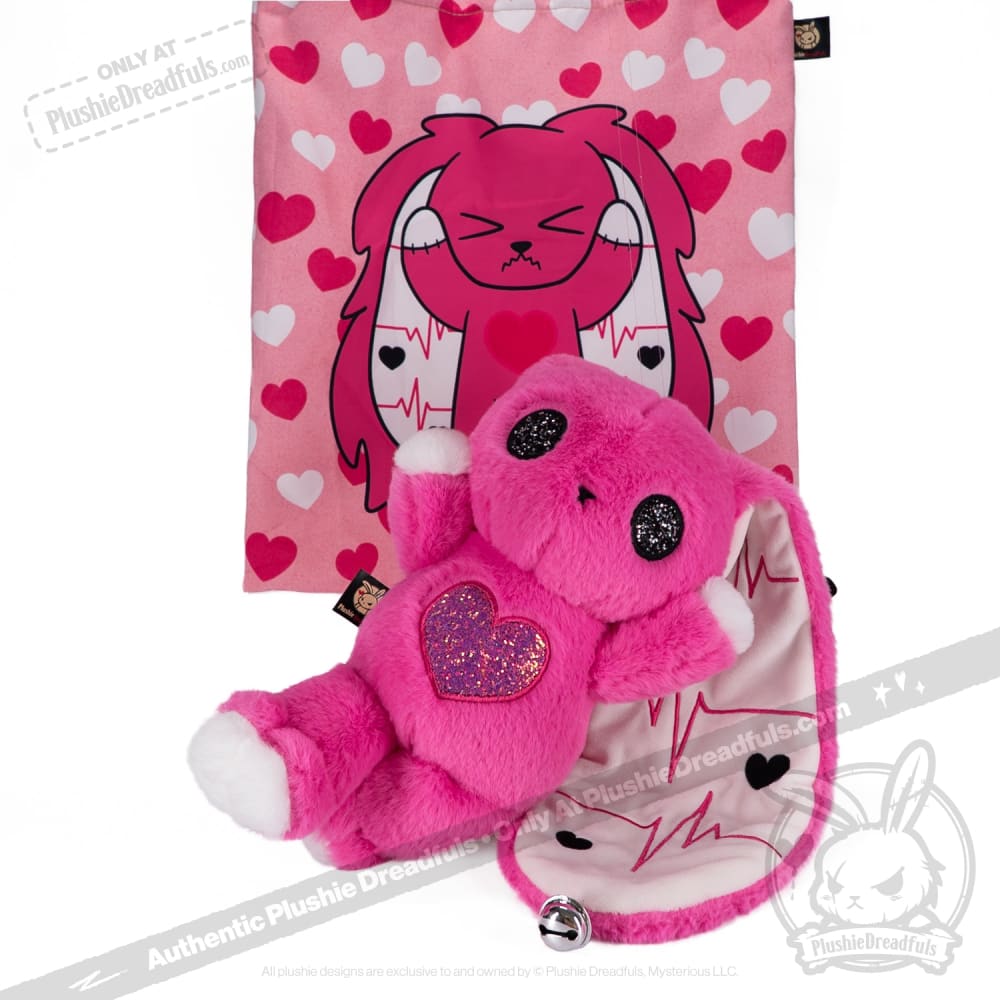 Plushie Dreadfuls - Tinnitus - Plush Stuffed Animal toy