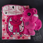 Plushie Dreadfuls - Tinnitus - Plush Stuffed Animal toy