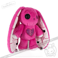 Load image into Gallery viewer, Plushie Dreadfuls - Tinnitus - Plush Stuffed Animal toy
