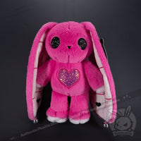 Load image into Gallery viewer, Plushie Dreadfuls - Tinnitus - Plush Stuffed Animal toy
