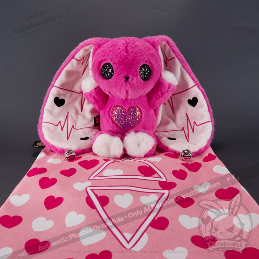 Plushie Dreadfuls - Tinnitus - Plush Stuffed Animal toy