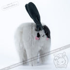 Plushie Dreadfuls - Tooth Scary Plush Stuffed Animal Keychain