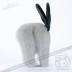 Plushie Dreadfuls - Tooth Scary Plush Stuffed Animal Keychain